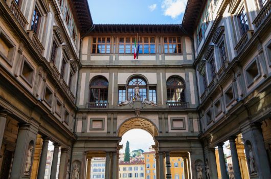 Firenze Uffizi