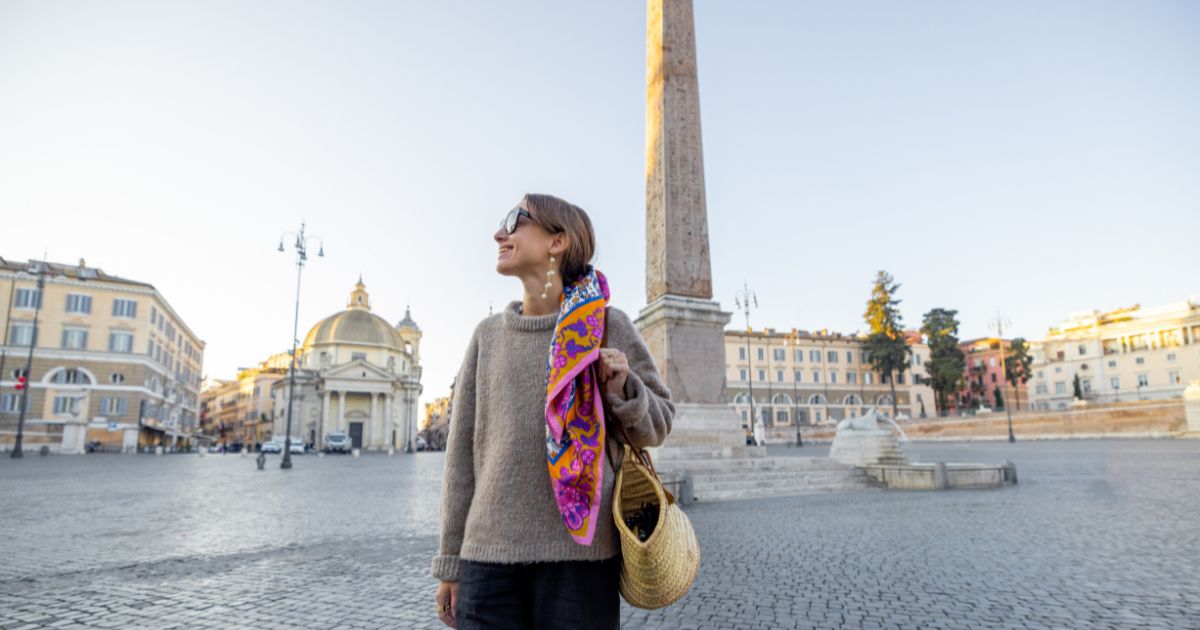 Deposito valigie Roma