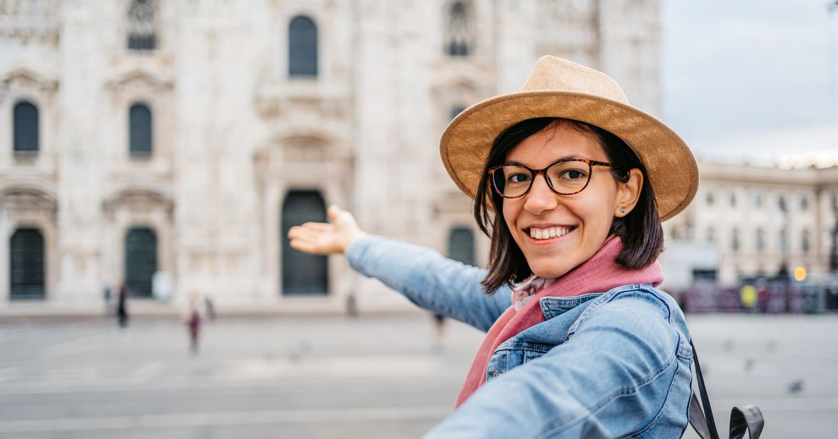 Milano Centrale left luggage