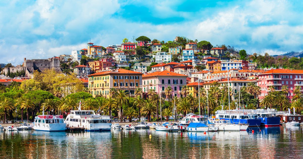 Deposito bagagli La Spezia