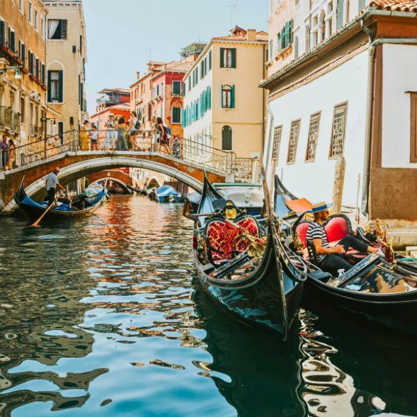 deposito bagagli venezia