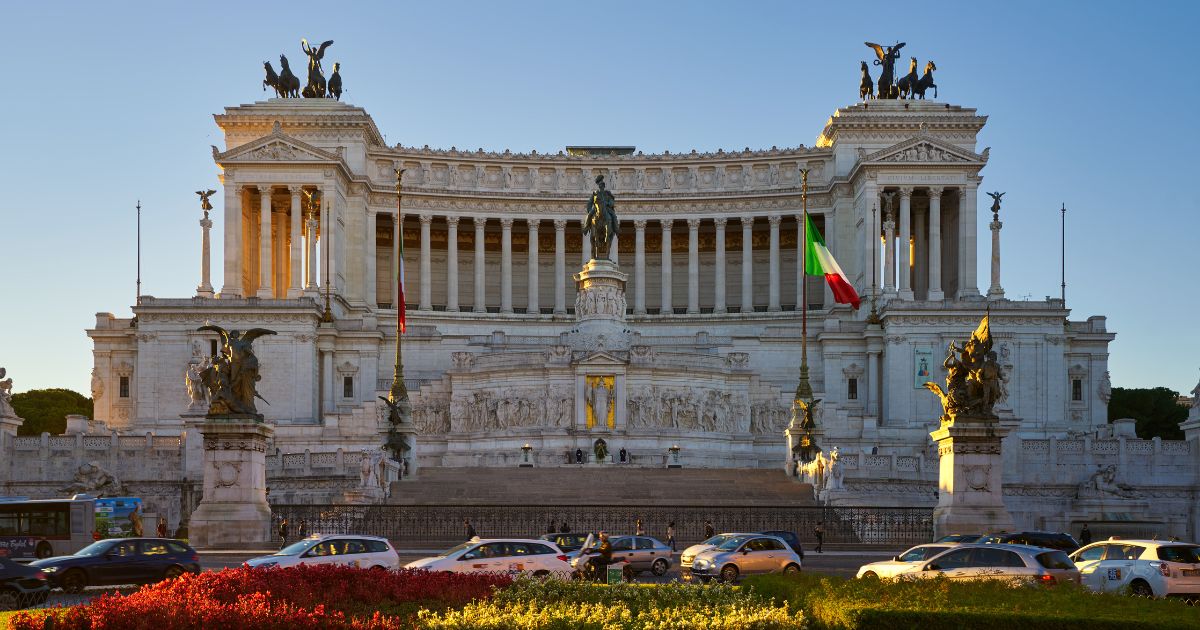 Dove lasciare lo zaino per visitare l’Altare della Patria