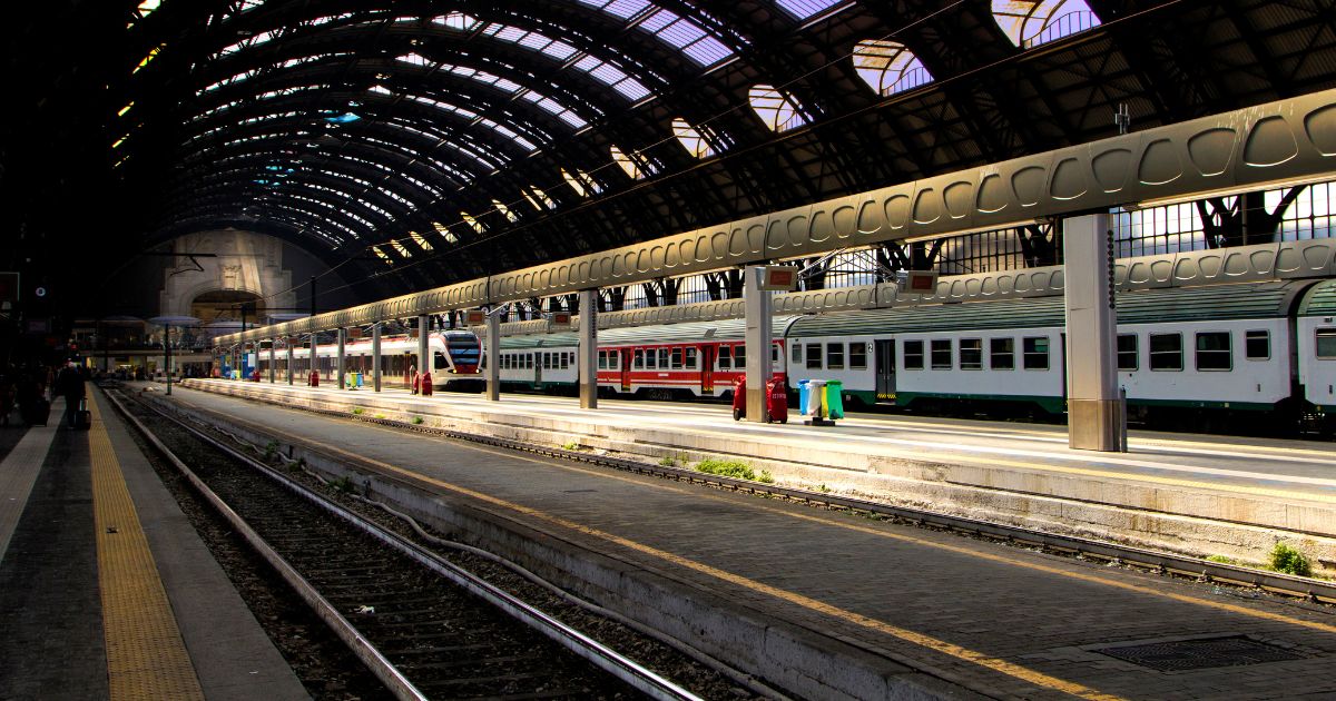 Migliori armadietti automatici Stazione Centrale Milano